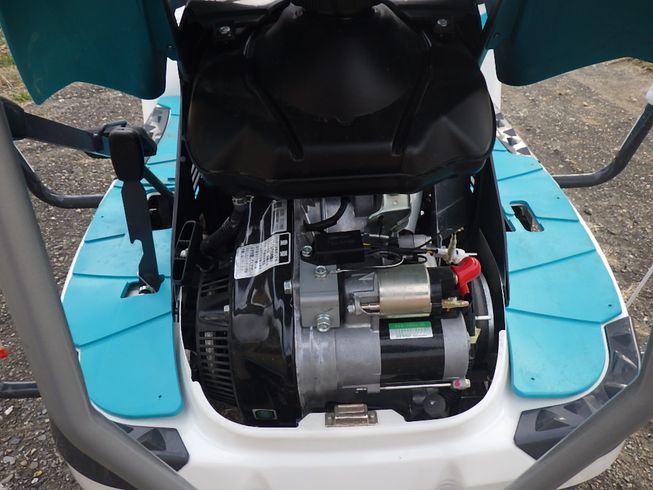 田植機 ZP45L-F　 写真７